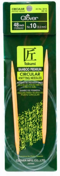 Clover Circular 48" #10