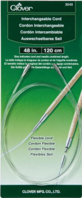 Clover Interchangeable 48" 3649