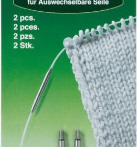 Interchangeable Connectors (2 pc)