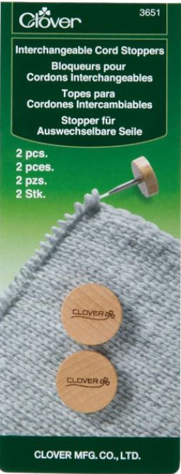 Interchangeable Cord Stops (2pc)3651