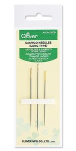 Ndles Sashiko Long 2009