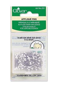 Pins Applique Clover231