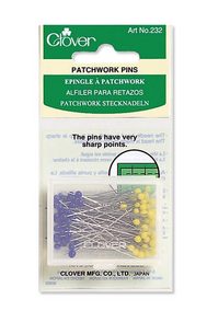 Pins Patchwork Clover232