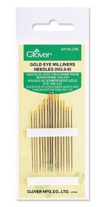 G/E Milliners Ndl #3/9 236