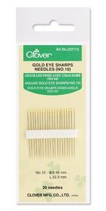 GE Sharps Needles 237/10