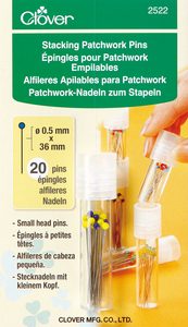 Stacking Pins Patchwork