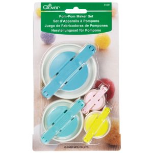 Pom-Pom Maker Set 3129