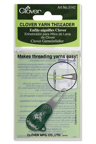 Clover Yarn Threader 3142