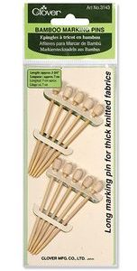 Bamboo Marking Pins 3143