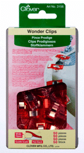 Wonder Clips (50 pcs) 3156