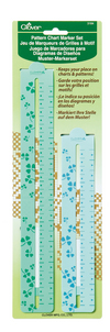 Magnetic Chart Marker Set 3164