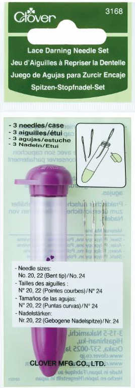 Chibi Lace Darn Ndl Set 3168