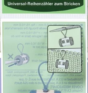 Universal Knitting Counter