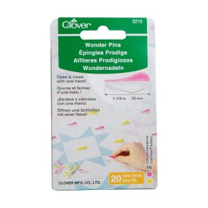 Wonder Pins (20pcs) 3210