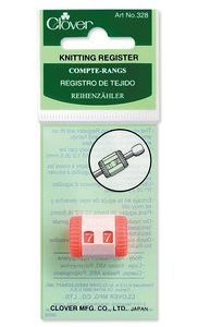 Knitting Registers 328