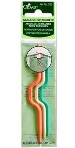 Cable Stitch Holder