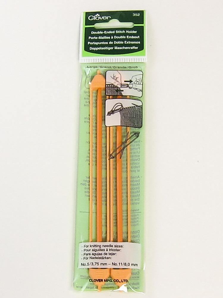 Double Ended Stitch Holder Large