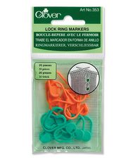 Locking Stitch Markers