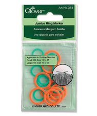 Jumbo Ring Markers 354