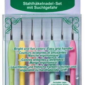 Amour Steel Hook Set 3675