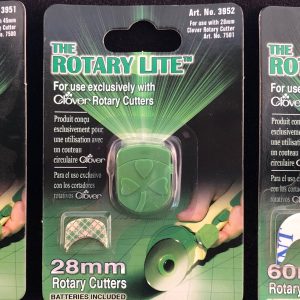 Rotary Lite Large 60mm ***