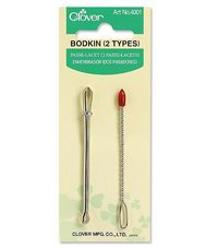 Bodkins / 2Pc Asst 4001