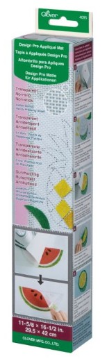 Clover Design Pro Applique Mat