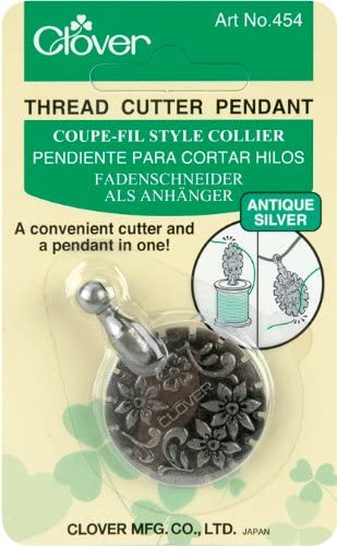 Thread Cutter (Silver) 454