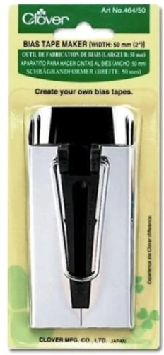 Bias Tape Maker/50mm 464/50