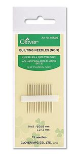 Quilt Needle Size 9 468/9