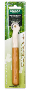 Bamboo Tracing Wheel  Blunt