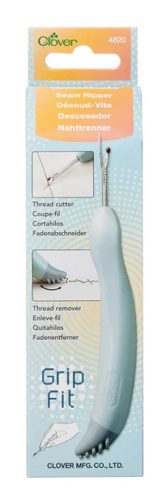 Grip Fit Seam Ripper