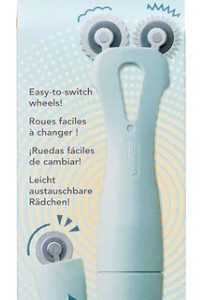 Grip Fit Triple Tracing Wheel