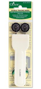 Dbl. Trac Whl/White 487/W