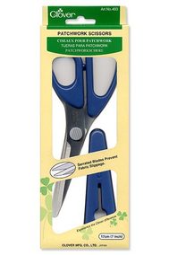 Patchwork Scissors 493