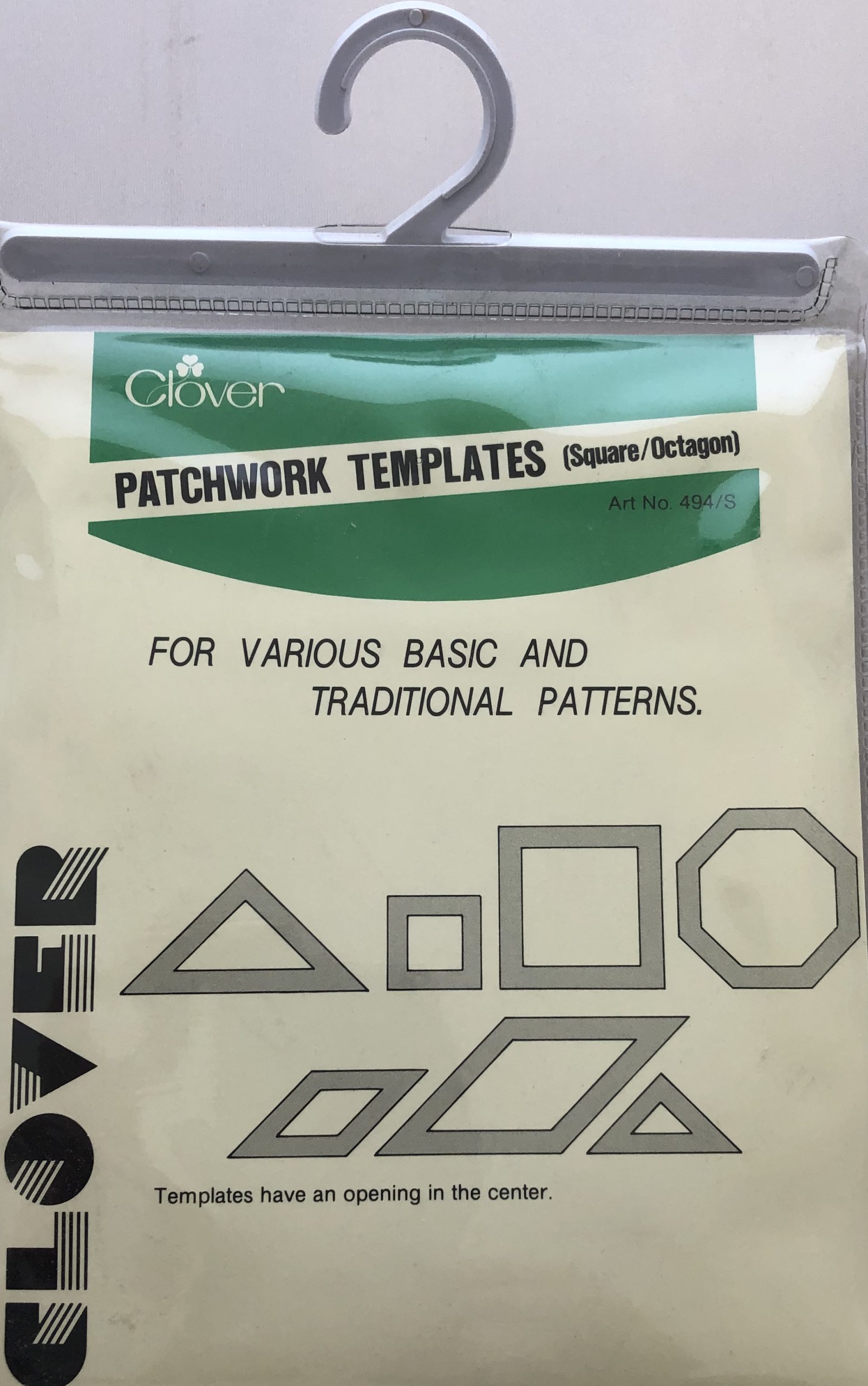 Patchwork T Square ***