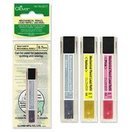 Refill Mechanical Pencil Silver 7mm