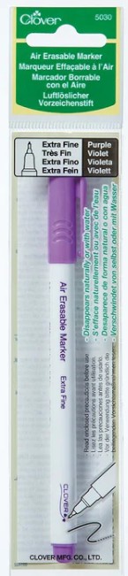 Air Erasable Marker Purple (extra Fine)