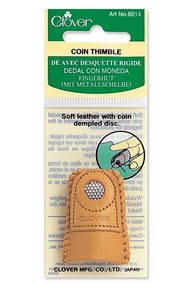 Coin Thimble 6014