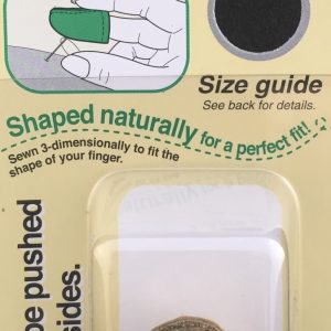 6028 Nat Fit Leather Thim Sm