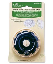 625 Dome Threaded Ndl Case