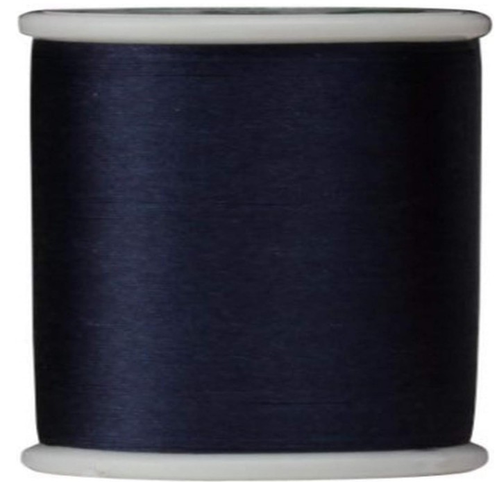 Silk Thread French Navy