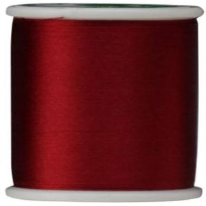 Silk Thread Cranberry