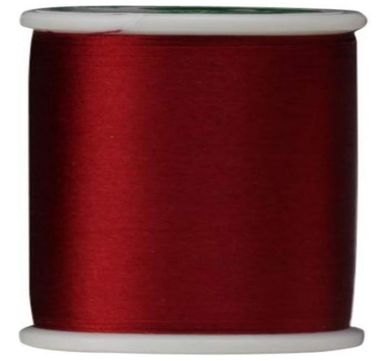 Silk Thread Cranberry