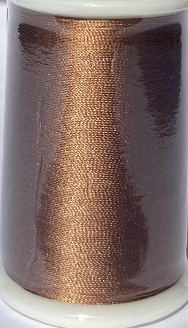 Silk Thread Light Brown