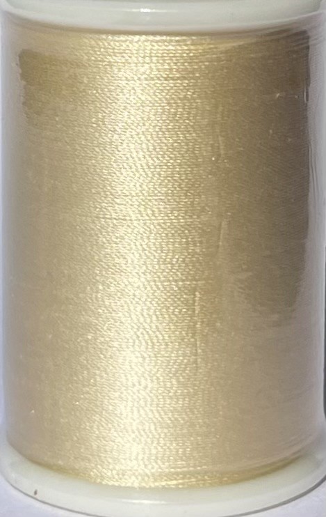 Silk Thread Light Yellow
