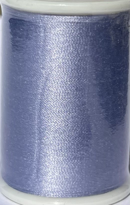 Silk Thread French Blue