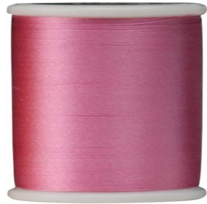Silk Thread Medium Pink