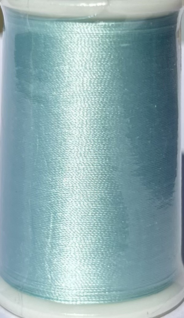 Silk Thread Mint Green