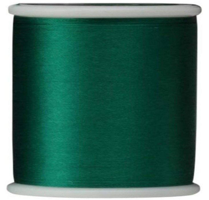 Silk Thread Emerald